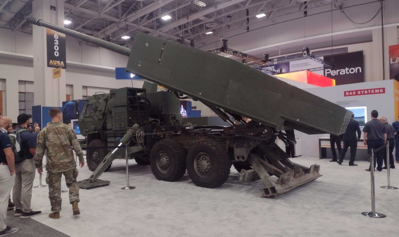 AUSA 2026: BAE Systems pushes air defence capability with two new demonstrators