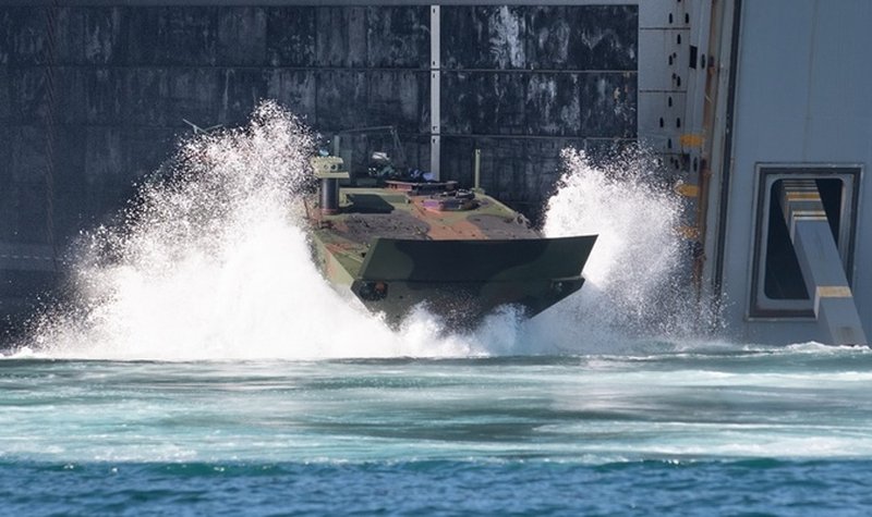 BAE Systems gets another ACV contract