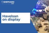 IDEF 2021: Havelsan hopes Digital Troops will transform battlefield networking