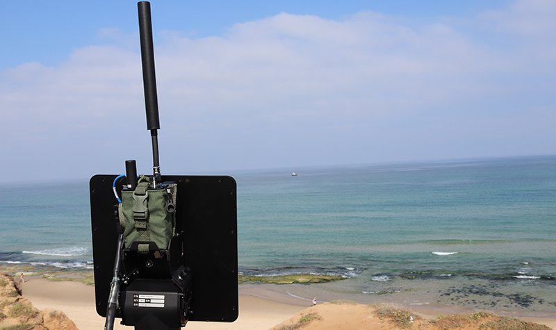 Commtact unveils new data link comms kit