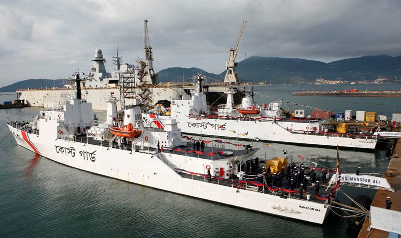 BCG receives final two OPVs