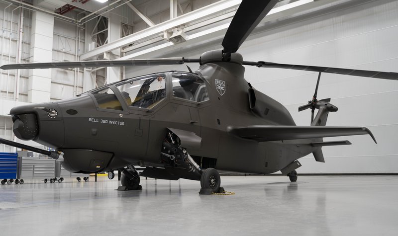 Bell confident FARA ‘well postured’ to defeat new air defence threats