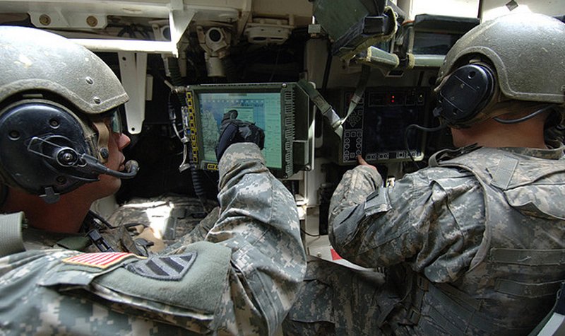 Comtech receives US Army BFT-2 modification