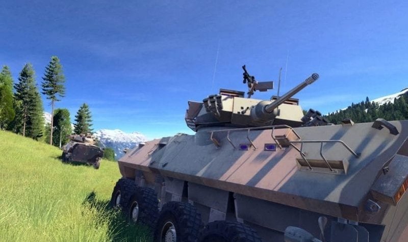 BISim to launch VBS4
