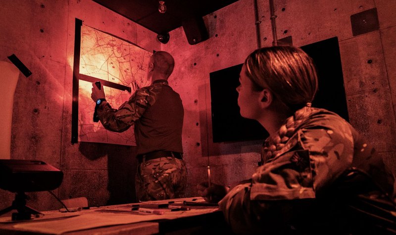 I/ITSEC 2024: Babcock Immersive Training Experience debuts in US