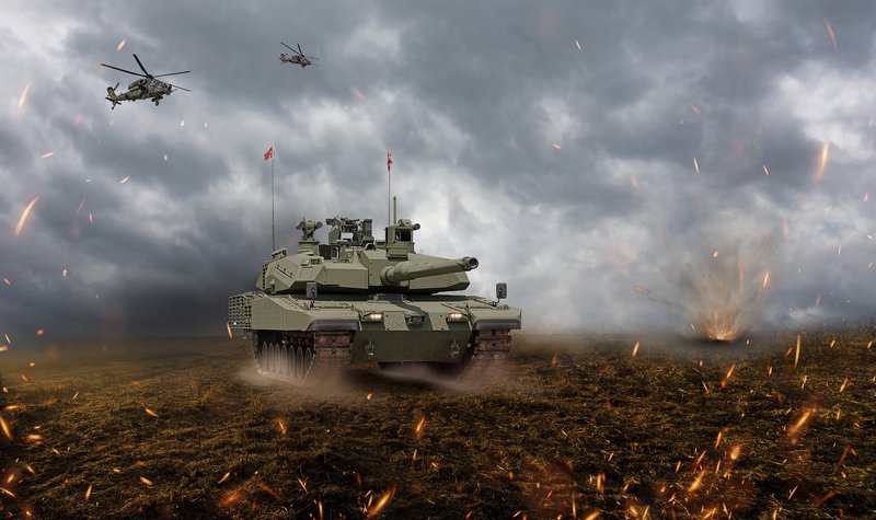 Turkish Armed Forces to begin testing latest Altay tank ahead of 2025 mass production