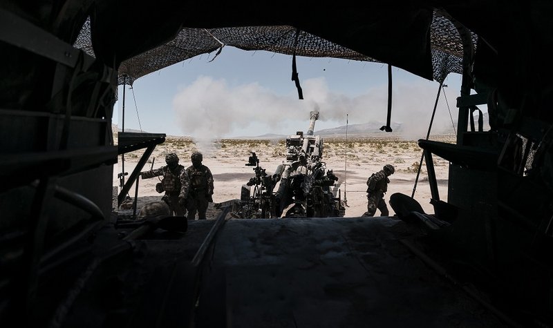 Piercing the fog of war via battlespace management