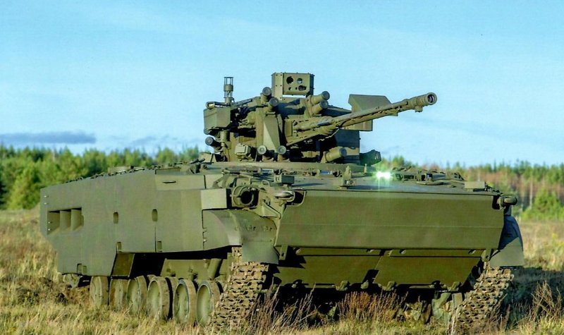 Land Warfare
