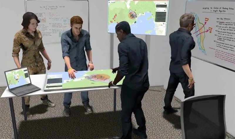 BMT leads JUMP project developed for Dstl