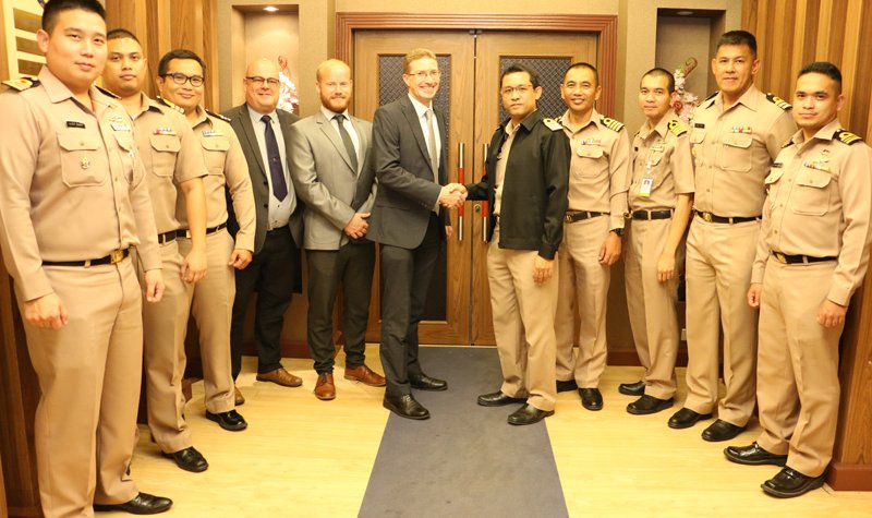 BMT to support Thailand’s submarine programme