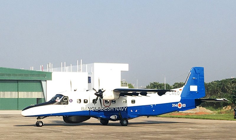Bangladesh awaits final Do 228 maritime patrol aircraft
