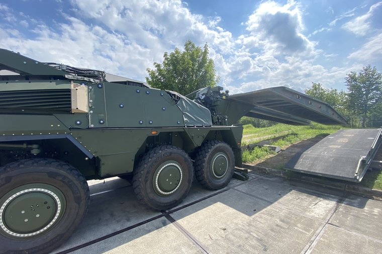 Contract award imminent for new British Army bridging capability - Vimarsana News