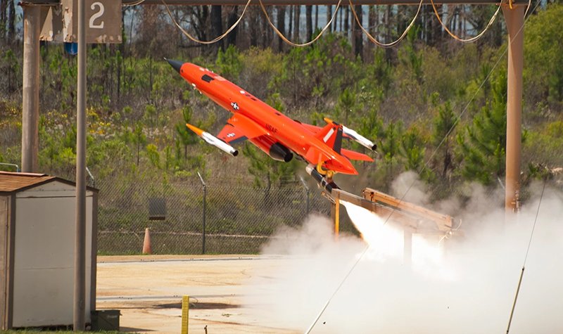 Kratos gains more AFSAT work