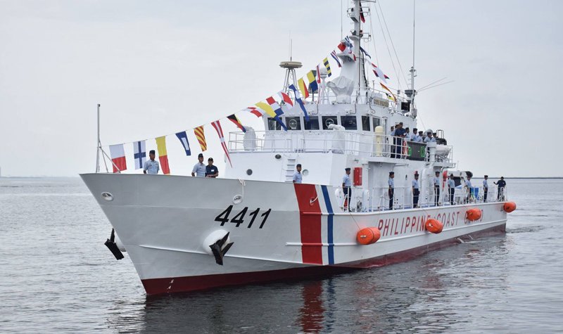 Philippines commissions final Parola-class boats