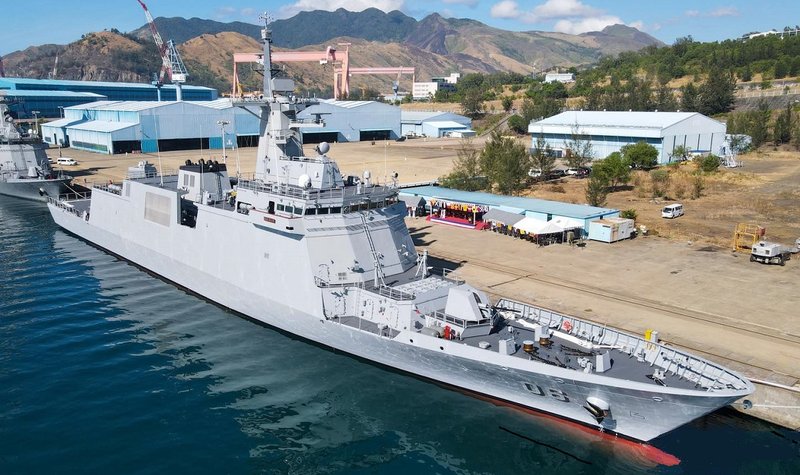 The Philippines strengthens maritime defences amid rising tensions in South China Sea