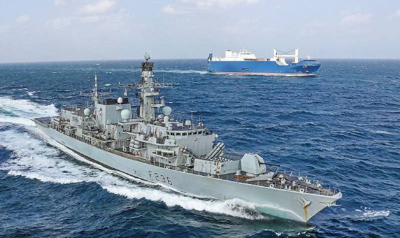 UK offers twin gifts to Greeks