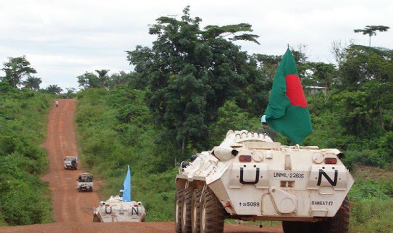 Bangladesh receives final BTR-80 APCs