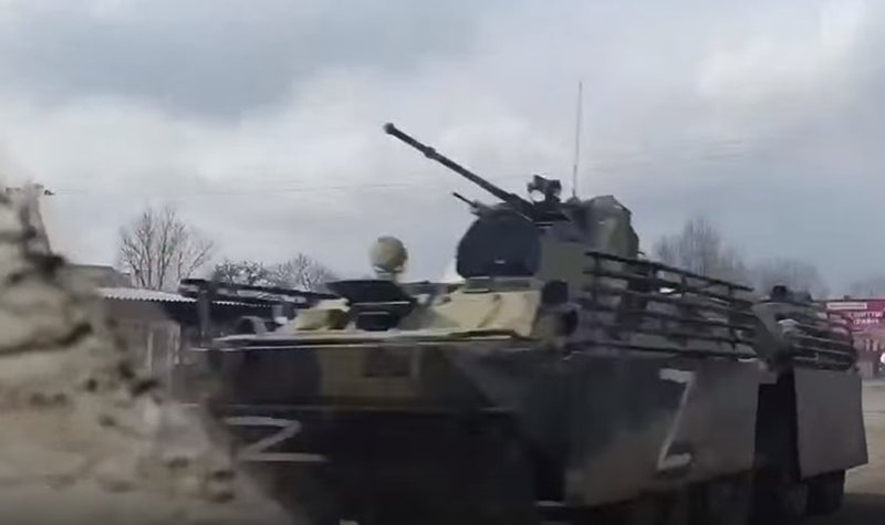 Russian light armour faces post-mortem after Ukraine debacle﻿