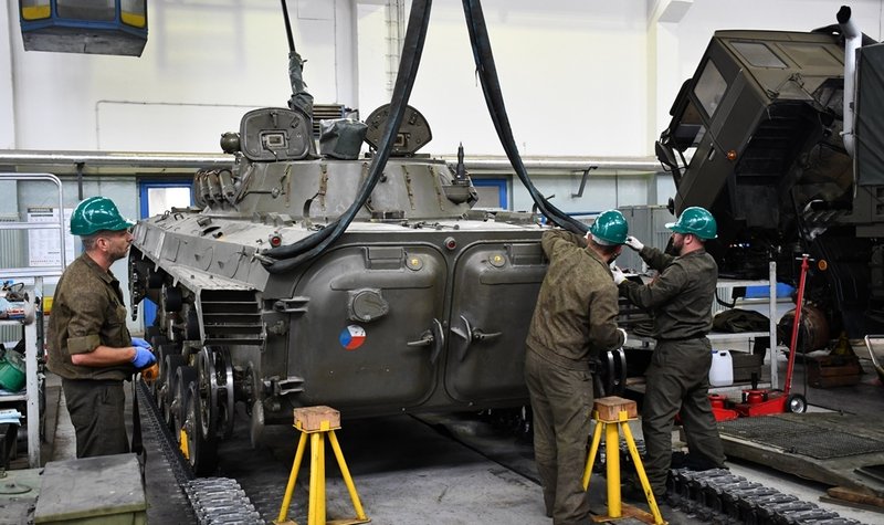 Czechs suffer lingering IFV headache