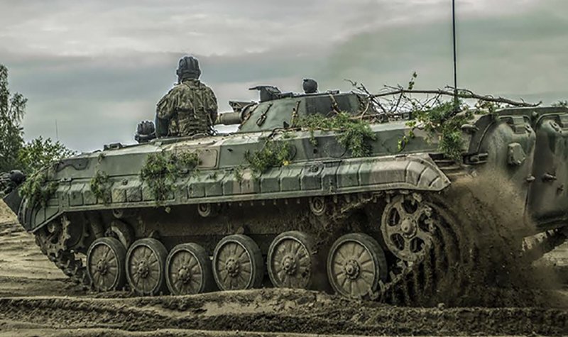 PGZ consortium to repair BWP-1s