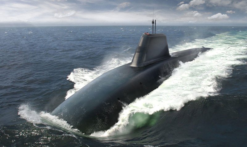 Babcock wins UK Royal Navy’s Dreadnought support contracts