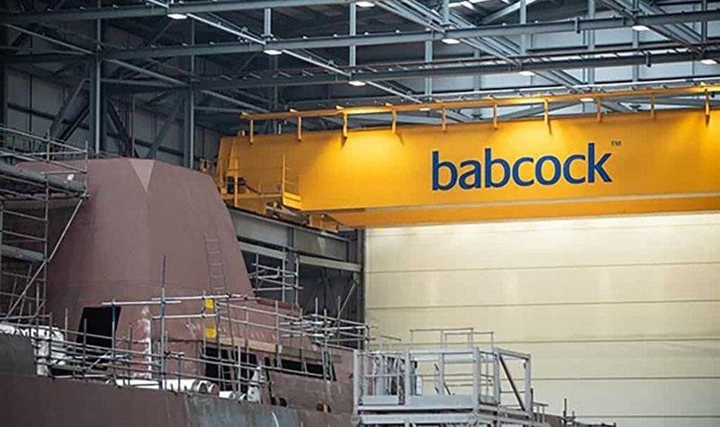 UK Royal Navy Type 31 frigate enters capability insertion period with Babcock