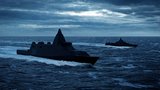 Babcock to support design of Swedish Navy’s new Luleå-class surface combatant