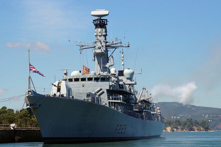 Babcock to take over upkeep of Royal Navy Type-23 frigates - Vimarsana News