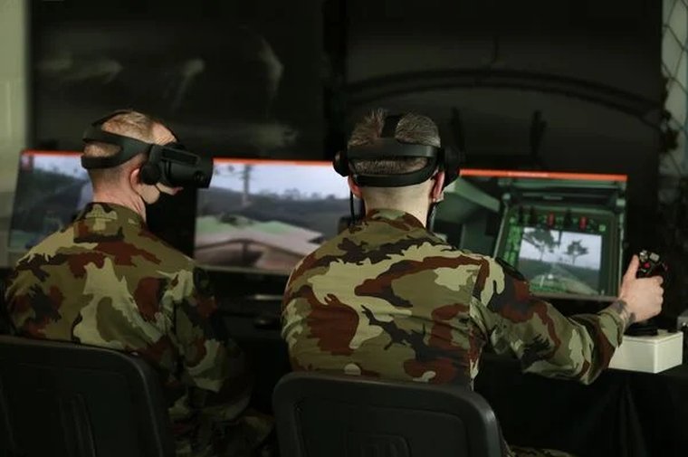 Babcock to partner with companies to develop improved VR training system - Vimarsana News