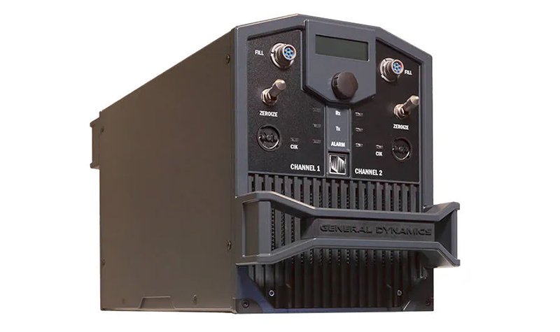 General Dynamics launches Badger radio