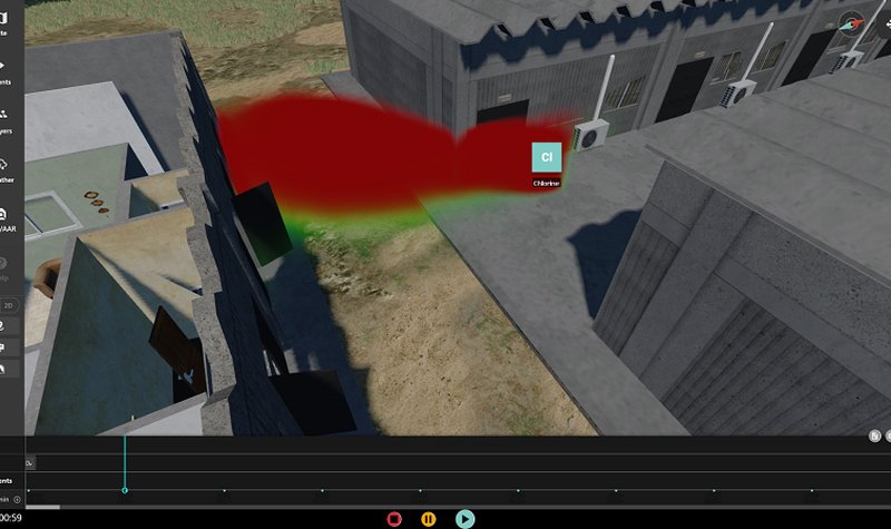 Netherlands to receive CBRN simulator