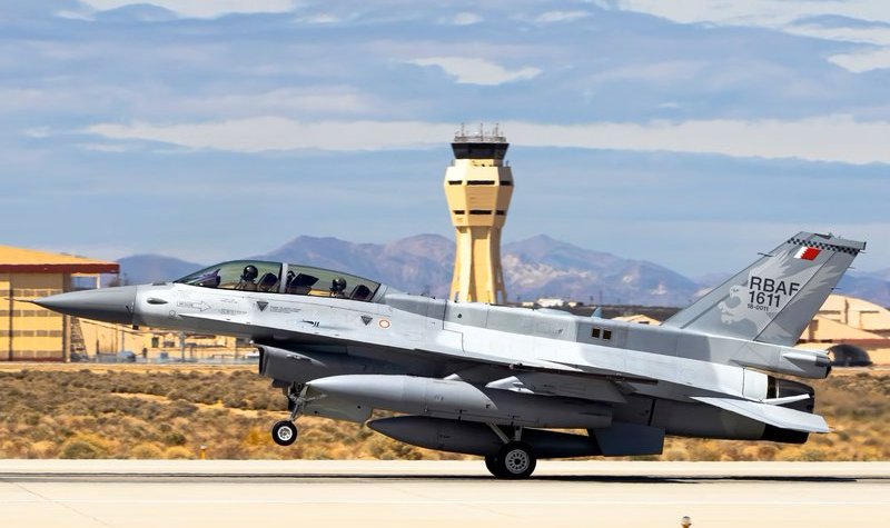 Will air forces in the Middle East look to new sources for advanced equipment?