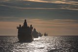 Baltic naval priorities shift towards mine warfare and versatile platforms