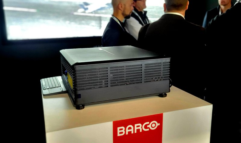 I/ITSEC 2024: Barco unveils new I600‑4K projection platform to the simulation market