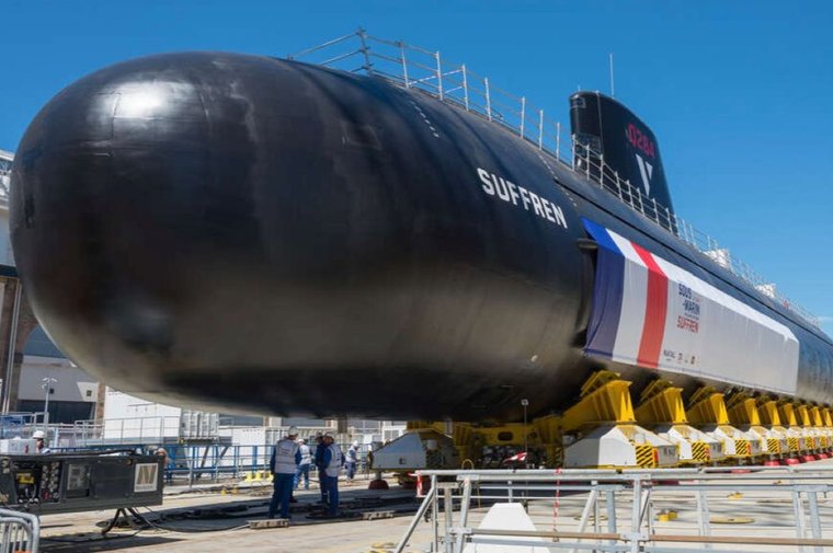 Naval Group's Barracuda bid could deepen Franco-Greek naval alignment
