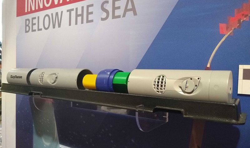 Surface Navy 2019: Raytheon continues development of MCM, ASW packages
