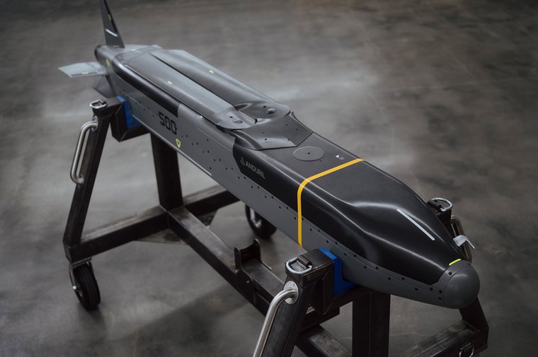 PGZ and Anduril to work on Polish variant of Barracuda-500M missile