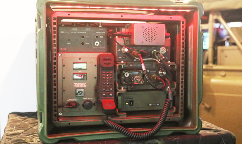 Motorola Solutions takes over Australian radio firm Barrett Communications