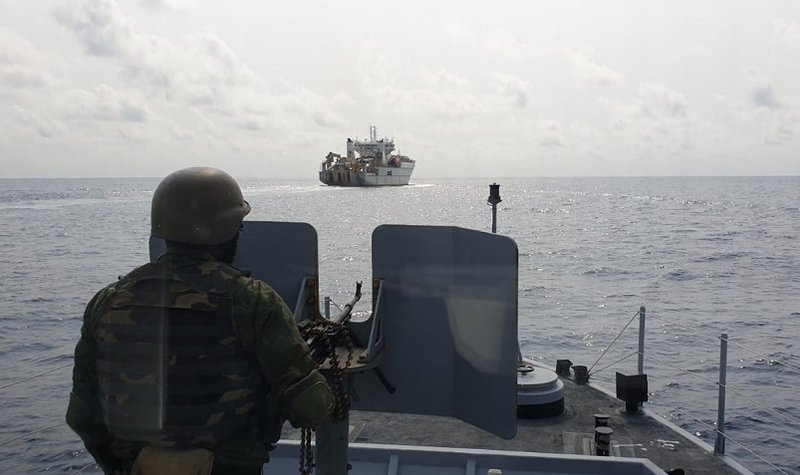 Bridging the Gulf – private sector moves to fill naval gaps