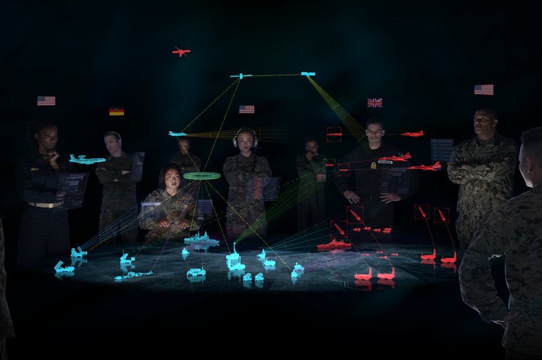 DSEI 2023: Northrop Grumman rolls out BattleOne integrated command and control package - Vimarsana News