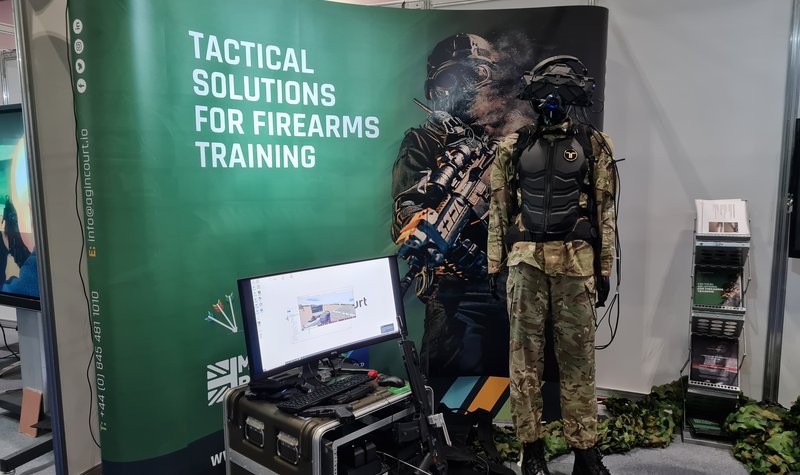 IT2EC 2022: Agincourt lifts the veil on BattleVR