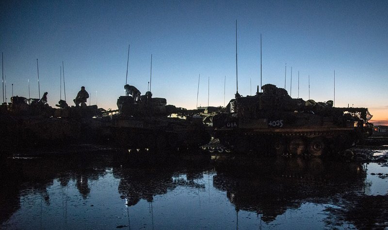 Opinion: Information holds the key in modern warfare