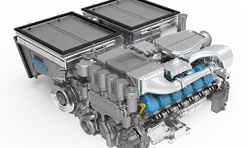 BATU tank engine project starts to pay off for Turkey