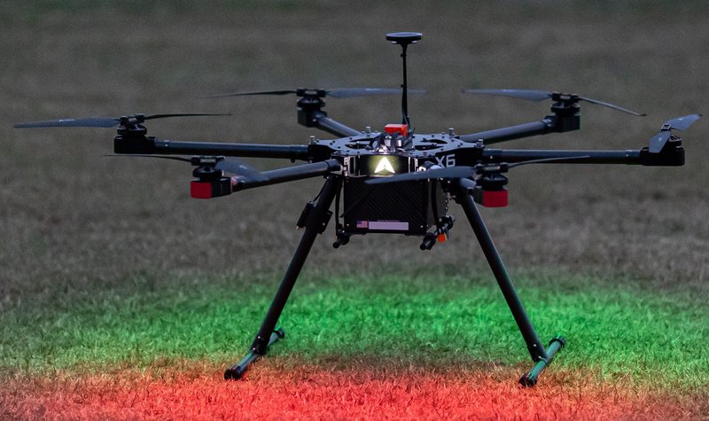 DSEI 2023: Ukraine war drives AI development to fight GPS jamming