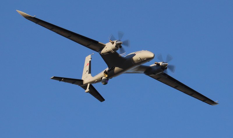 Military aircraft
