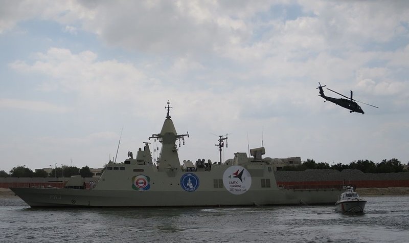 NAVDEX 2025: MAESTRAL JV wins €500 million UAE Navy support contract