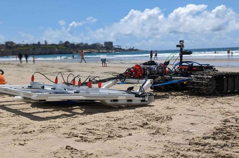 US Army explores sending ground robots underwater for logistics supply - Vimarsana News