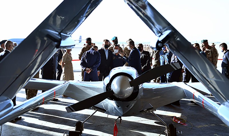 UAV deal breaks new ground for Poland and Turkey