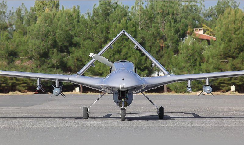 ‘Brotherly’ Pakistan-Turkey ties include UAV procurement