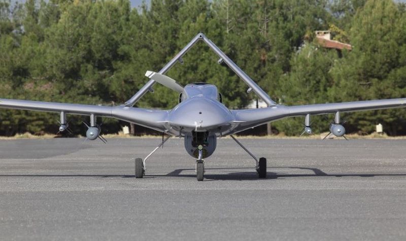 Ukraine and Turkey agree to collaborate on new UAV